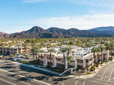 Bucksbaum Properties Buys One El Paseo Plaza Mixed-Use Complex in Palm Desert, California