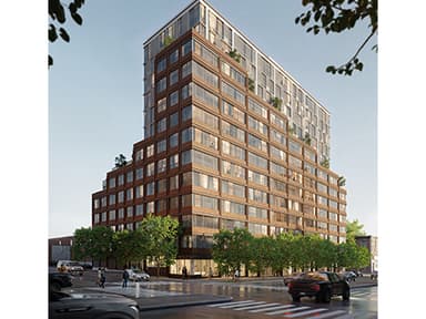 Partnership Begins Leasing 187-Unit Multifamily Project in Brooklyn