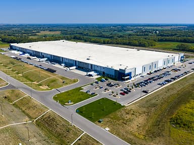 Colliers Brokers Sale of 748,833 SF Industrial Property in Platte City, Missouri