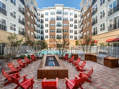 Comstock Purchases 417-Unit Apartment Community in Rockville, Maryland