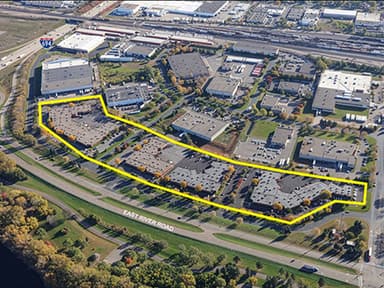 Terrace Group, Midloch Investment Partners Buy 270,022 SF Industrial Business Park Near Minneapolis