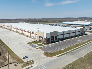 Gantry Secures $25.5M Refinancing for Logistics Facility in Riverside, Missouri
