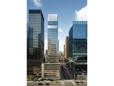 Rolex Nears Completion of 30-Story, Namesake Office Building in Midtown Manhattan