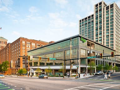 Sage Expands Office Footprint at Ponce City Market in Atlanta