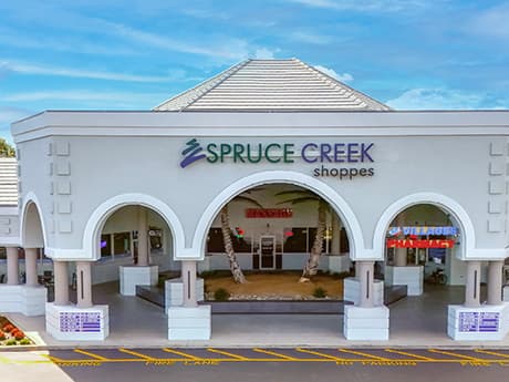 Colliers Brokers $13.5M Sale of Central Florida Retail Center Near The Villages