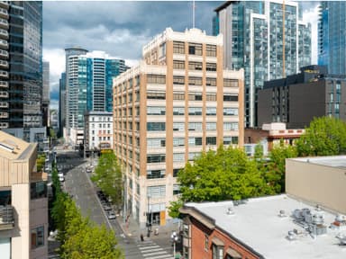 Gantry Secures $10.2M Refinancing for Terminal Sales Office Building in Downtown Seattle