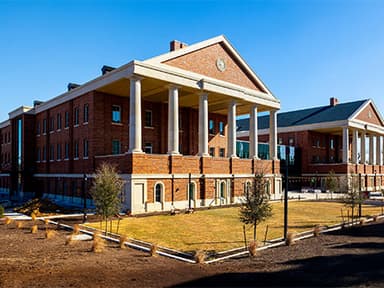 Texas Woman’s University Opens $107M Health Sciences Center in Denton