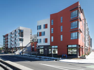 Sobrato Organization Opens 120-Unit Affordable Housing Development in Redwood City, California