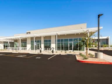 Creation Delivers $250M Park Algodon Industrial, Mixed-Use Development in Phoenix