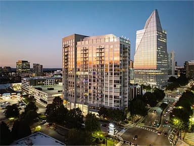 TruAmerica Purchases 20-Story Apartment High-Rise in Atlanta’s Buckhead District