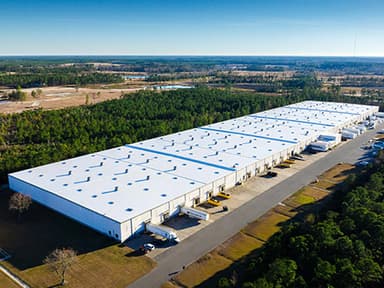 Edgewater Ventures Signs Two Industrial Tenants to Leases Totaling 305,818 SF in Leland, North Carolina
