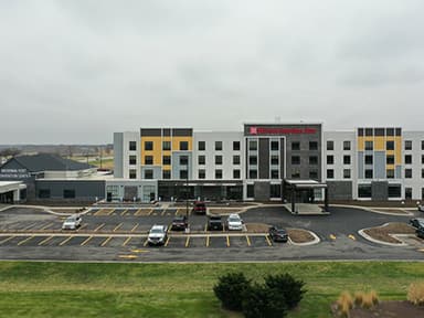 SVN Chicago Commercial Brokers $17.1M Sale of Hilton Garden Inn Hotel in Mattoon, Illinois