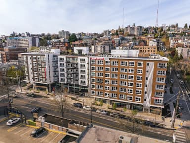 Cushman & Wakefield Arranges $53M Refinancing for Multifamily Community in Seattle