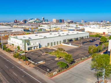ViaWest Group, Walton Street Capital Sell 39,360 SF Industrial Property in Phoenix