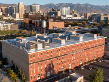KBS Sells 210,938 SF Salt Lake Hardware Building in Downtown Salt Lake City