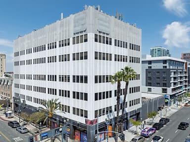 JLL Arranges $7.5M Refinancing for Retail, Office Building in Long Beach, California