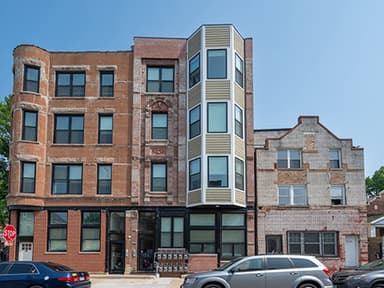 Interra Realty Brokers $5.1M Sale of Two-Building Multifamily Portfolio in Chicago
