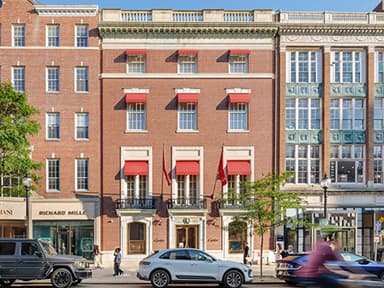 Newmark Arranges $113.5M Sale of Two Boston Retail Properties