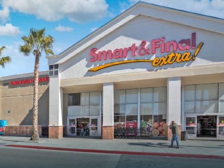 SRS Real Estate Partners Brokers $13.5M Sale of Two-Tenant Retail Property in Palmdale, California