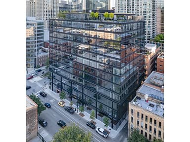 Apex Systems Signs 15,378 SF Office Lease in Chicago’s River North