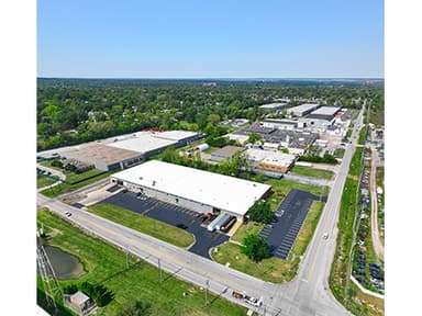 Greenstone Partners Brokers $4.8M Sale of Indianapolis Industrial Building