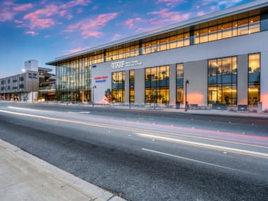 Pacific Building Group Completes 75,000 SF Sharp Rees-Stealy Medical Office Building in Chula Vista