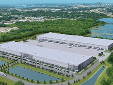 GTIS Partners Acquires 116 Acres in Tampa to Develop 4Ward Logistics Center