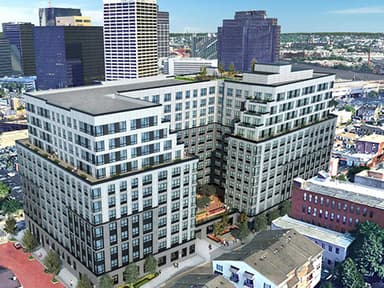 Dwight Capital Provides $110M HUD-Insured Loan for Refinancing of Newark Apartment Building