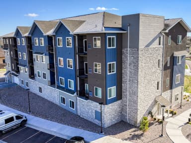 Brinkman Real Estate, ATLAS Capital Buy 123-Unit Apartment Community in Cheyenne, Wyoming
