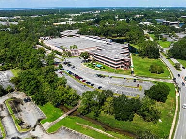 JLL Arranges Sale of 458,617 SF Office Campus in Jacksonville, Buyer Plans Redevelopment