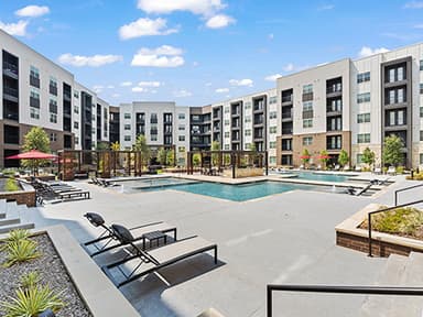 Newmark Brokers Sale of 300-Unit Aura Avant Apartments in Lewisville, Texas