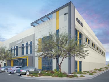 LaPour Breaks Ground on 146,000 SF Black Mountain Commerce Center in Henderson, Nevada