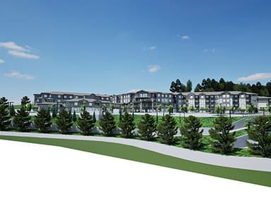 Bonaventure Senior Living Underway on New Community in Corvallis, Oregon