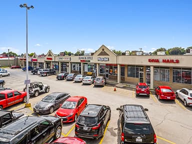 Marcus & Millichap Brokers $7M Sale of Shopping Center in Kennett, Missouri