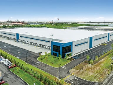 Barings Provides $86.2M in Financing for Industrial Property in Bayonne, New Jersey