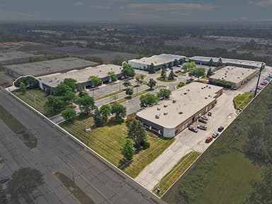 CBRE Brokers Sale of 126,335 SF Flex Industrial Property in Milwaukee