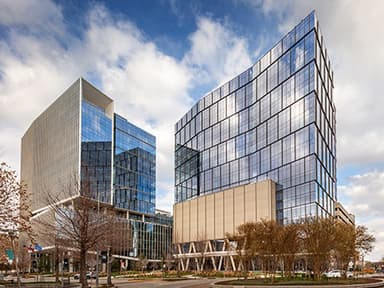 Midway Completes 320,000 SF CITYCENTRE Six Office Building in West Houston