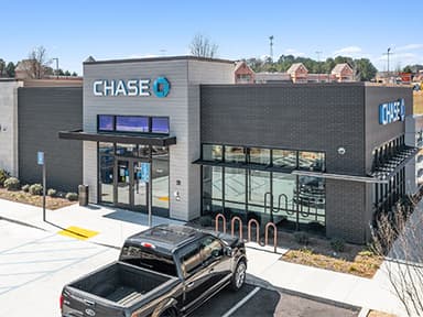 Marcus & Millichap Brokers Sale of Upstate South Carolina Retail Property Leased to Chase Bank
