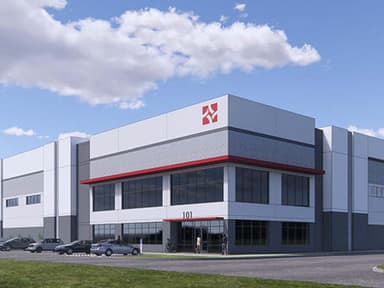 CapRock Partners Begins Development of 483,128 SF Industrial Project in Sunnyvale, Texas