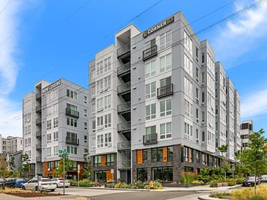 High Street Residential Divests of Corner 63 Apartments in Seattle for $59.3M