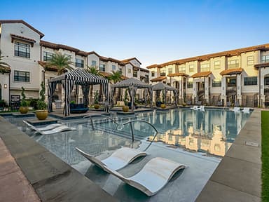 Mesa West Capital Provides $81M Loan for Refinancing of Houston Multifamily Property