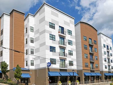 Landmark, Kane Properties Acquire 128-Bed Student Housing Community Near University of Georgia