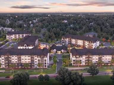Novare, BCDC Welcome Residents to 271-Unit Apartment Community in Knoxville