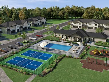 Sallee Breaks Ground on $69M Flint Trails Build-to-Rent Community in Gardner, Kansas