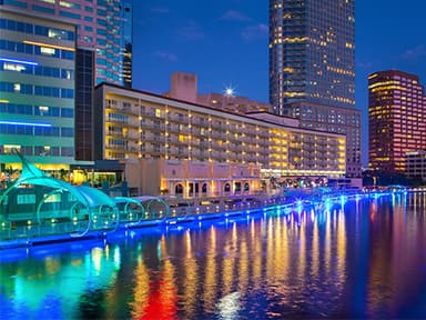 Newmark Arranges $94.4M Loan for Refinancing, Repositioning of Downtown Tampa Hotel