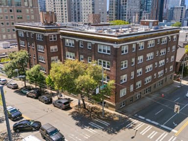 Kidder Mathews Brokers Sale of 79-Unit John Winthrop Apartments in Seattle