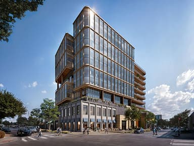 Joint Venture Breaks Ground on 300,000 SF Office, Retail Project in Uptown Dallas