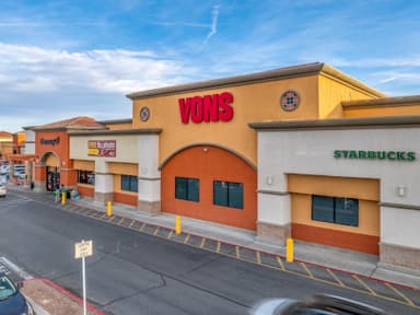 Brixton Capital Returns to Las Vegas with $29.4M Acquisition of Las Palmas Village Shopping Center