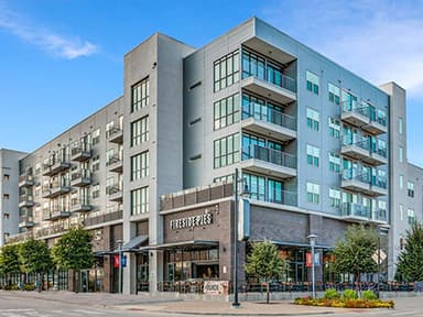 JLL Provides Agency Acquisition Financing for 589-Unit Apartment Community in Fort Worth