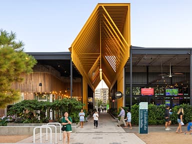 MetroNational Buys 218,000 SF Office, Retail Development in Houston’s Heights District